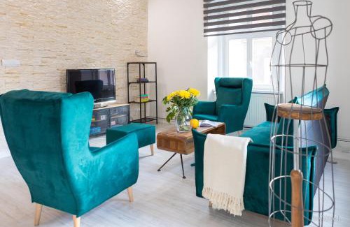 Ladek-Zdroj Apartment | Historic Apartment Stay at Klahra MyWeek - 10/10 Rating