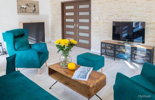 Ladek-Zdroj Apartment | Historic Apartment Stay at Klahra MyWeek - 10/10 Rating