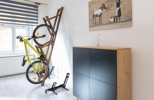 Ladek-Zdroj Apartment | Historic Apartment Stay at Klahra MyWeek - 10/10 Rating