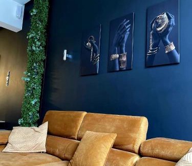 Bielsko-Biala Apartment | Relaxing City Life Apartment with Jacuzzi & Top Ratings