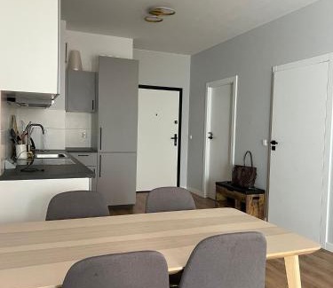 gmina Parzeczew Apartment | Apartament z ogródkiem i jacuzzi Gdynia