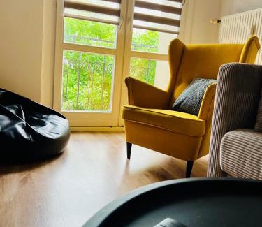 Pyskowice Apartment | Pet-Friendly Apartment with Parking & 9.5/10 Guest Rating