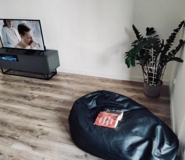 Pyskowice Apartment | Pet-Friendly Apartment with Parking & 9.5/10 Guest Rating