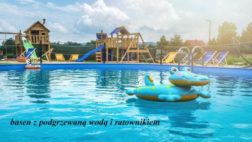Bialka Tatrzanska Apartment | Apartament z prywatną sauną i widokiem na Tatry