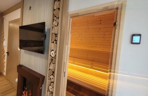 Bialka Tatrzanska Apartment | Apartament z prywatną sauną i widokiem na Tatry