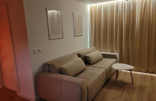 Polanica-Zdroj Apartment | Apartament z sauną na Cichej