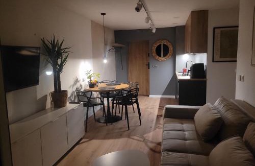 Polanica-Zdroj Apartment | Apartament z sauną na Cichej