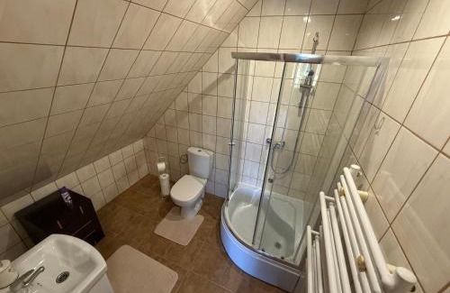 Miłki Apartment | Apartament z tarasem i widokiem na las