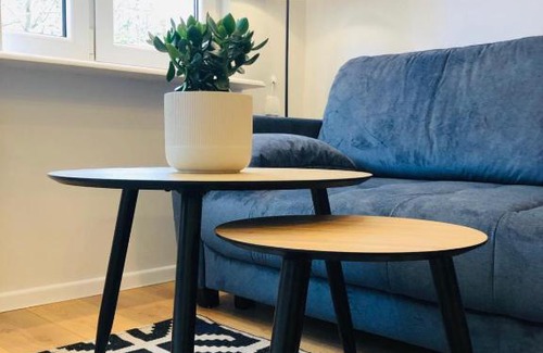 Gdynia Apartment | Forest View Apartment: Guest Rated 10/10 & Child Friendly