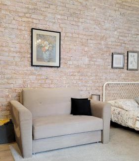 Gliwice Apartment | Guest Rated: 9.7/10 at Apartament Za Murami Gliwice