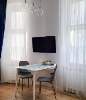 Gliwice Apartment | Guest Rated: 9.7/10 at Apartament Za Murami Gliwice