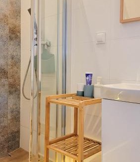 Gliwice Apartment | Guest Rated: 9.7/10 at Apartament Za Murami Gliwice