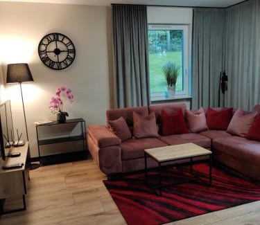 Lidzbark Warminski Apartment | Premier Family Stay at Apartament Zamkowe Wzgórze, 9.8/10