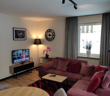 Lidzbark Warminski Apartment | Premier Family Stay at Apartament Zamkowe Wzgórze, 9.8/10
