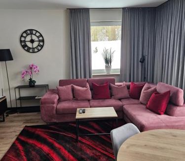 Lidzbark Warminski Apartment | Premier Family Stay at Apartament Zamkowe Wzgórze, 9.8/10