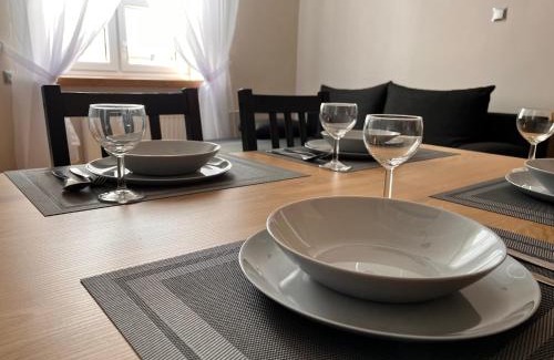 Old Town Apartment | Pet-Friendly Retreat at Apartament Zamkowy Stare Miasto