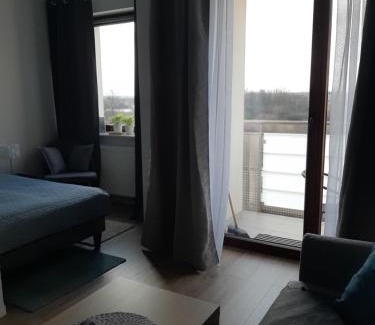 Garwolin Apartment | Guest Rated 10/10: Apartament Zamojska - GarwoNocka Stay