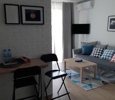 Garwolin Apartment | Guest Rated 10/10: Apartament Zamojska - GarwoNocka Stay