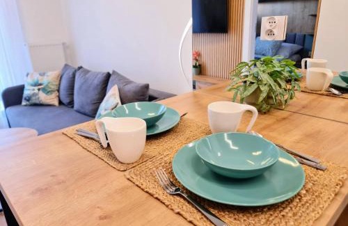 Koszalin Apartment | Apartament Zielone Zacisze Północ
