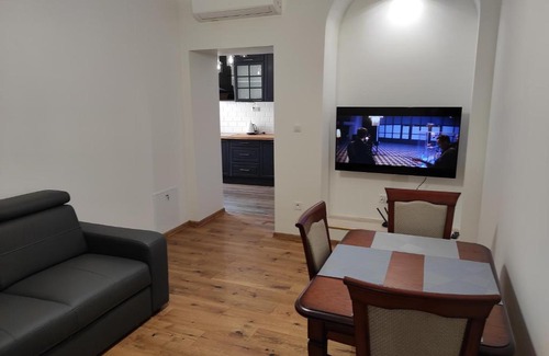 Włodawa Apartment | Family-Friendly Stay at Apartament Zielony - Guest Rated 10/10