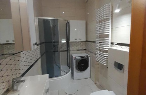 Lubin Apartment | Pet-Friendly Apartament Zielony Zakątek with Breakfast Included