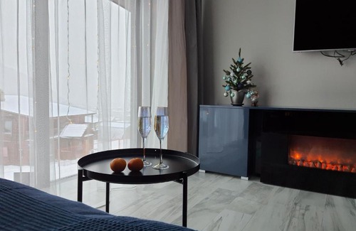 Listvyanka Apartment | Excellent Apartament26 in Baikal Hill Residence Awaits
