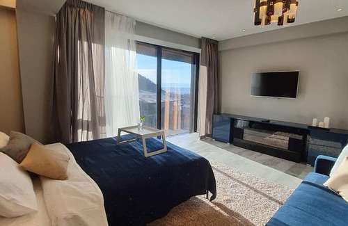 Listvyanka Apartment | Excellent Apartament26 in Baikal Hill Residence Awaits