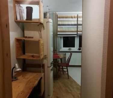 Mazeikiai Apartment | Family-Friendly Stay at Apartamentai 78 Awaits You