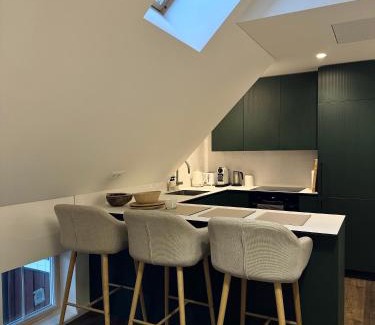 Nida Apartment | Apartamentai ant marių kranto