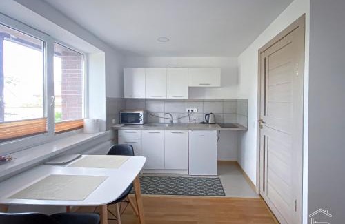Birzai Apartment | Cozy Biržuose Apartments: Double & Single Bedroom Options