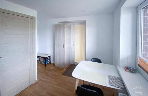 Birzai Apartment | Cozy Biržuose Apartments: Double & Single Bedroom Options