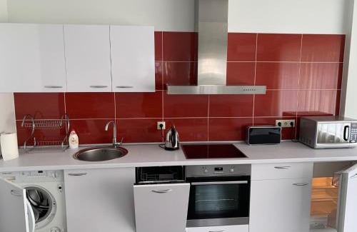 Kaunas Apartment | Discover Apartamentai Fortuna: 4-Star Haven with 9.6 Rating