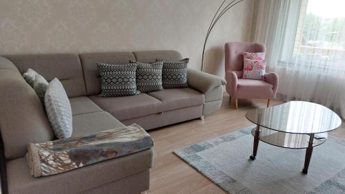 Druskininkai Apartment | Top-Rated Apartamentai Gertrūda with Pool & Hot Tub