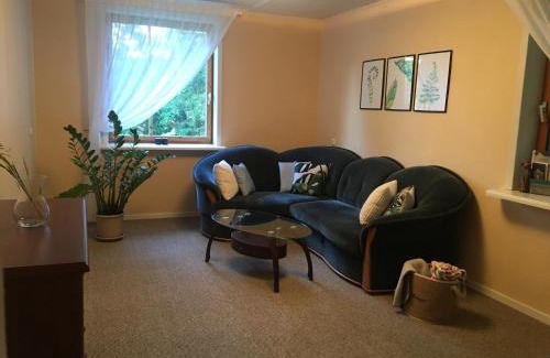 Juodkrante Apartment | Family-Friendly Getaway at Gintaro Įlanka - Rated 9.5/10