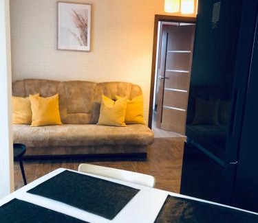 Silute Apartment | Pet-Friendly Retreat at Apartamentai Kęstučio g. Šilutėje