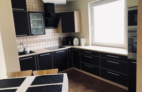 Silute Apartment | Pet-Friendly Retreat at Apartamentai Kęstučio g. Šilutėje