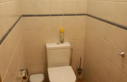 Panevezys Apartment | Guest Rated: Apartamentai Luna with Hot Tub & Kitchen