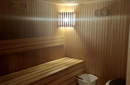 Panevezys Apartment | Guest Rated: Apartamentai Luna with Hot Tub & Kitchen