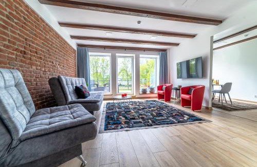 Silute Apartment | Top-Rated Child-Friendly Stay at Apartamentai Muzika