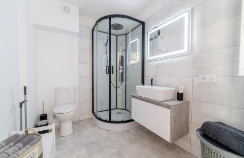 Silute Apartment | Top-Rated Child-Friendly Stay at Apartamentai Muzika