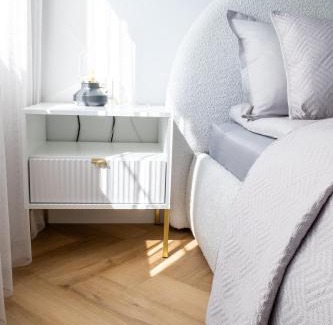Juodkrante Apartment | Oceanfront Stay at Apartamentai NAGLIAI - Guest Rated 10/10
