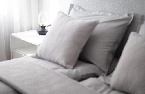 Juodkrante Apartment | Oceanfront Stay at Apartamentai NAGLIAI - Guest Rated 10/10