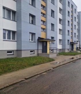 Siauliai County Apartment | Cozy Apartment in Naujojoje Akmenėje – Pet Friendly Stay