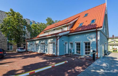 Palanga Apartment | Cozy Apartamentai Palanga on Birutės alėja - Family Friendly