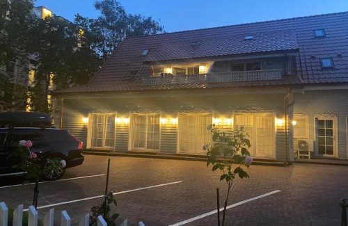Palanga Apartment | Cozy Apartamentai Palanga on Birutės alėja - Family Friendly