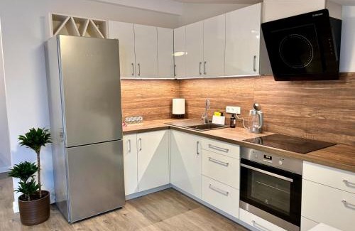 Priekule Apartment | Modern Apartment in the Heart of Priekule - Highly Rated Stay