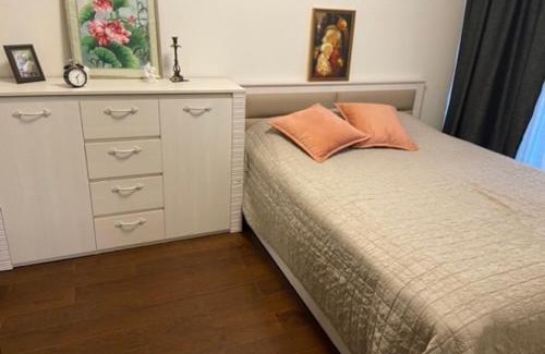 Senamiescio seniunija Apartment | Family-Friendly Stay at Apartamentai prie Kalnų parko