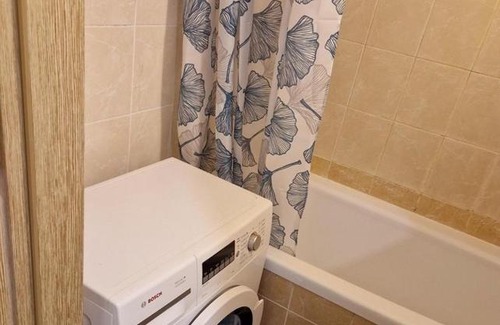 Kaunas Apartment | Family-Friendly Retreat at Apartamentai Prie Luaros