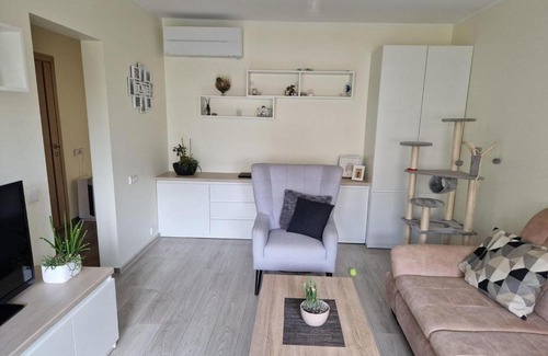 Kaunas Apartment | Family-Friendly Retreat at Apartamentai Prie Luaros
