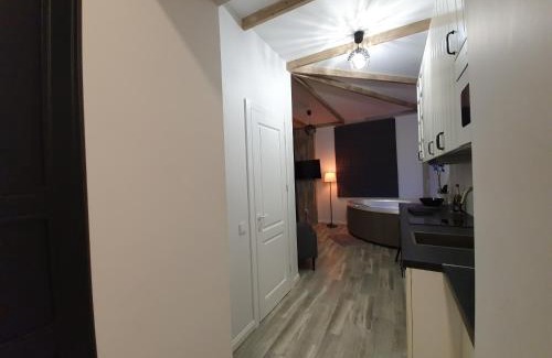 Panevezys Apartment | Relaxing Apartment with Jacuzzi and 9.5/10 Guest Rating